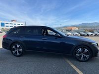 Usata Mercedes 220 Premium 200 CV (147 kW) 2022 Blu cavansite metallizzato ; Station wagon