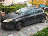 Usata Fiat Bravo 90 CV (66 kW) 2007 Grigio Utilitaria