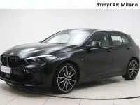Usata BMW 135 306 CV (225 kW) 2021 Black sapphire metallizzato Utilitaria