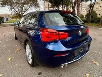 usata BMW 120 D - Manuale Euro 6B (no ADBLUE)