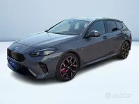Usata BMW 118 M Sport 150 CV (110 kW) 2025 Grigio metallizzato Utilitaria