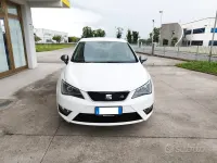 Usata Seat Ibiza FR 105 CV (77 kW) 2017 Bianco Berlina