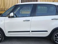 Usata Fiat 500L Cross 95 CV (69 kW) 2019 Bianco Monovolume