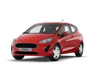 Usata Ford Fiesta Titanium 85 CV (62 kW) 2018 Bianco Utilitaria
