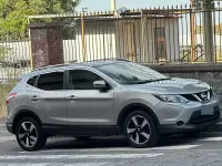Usata Nissan Qashqai 360º 131 CV (96 kW) 2017 Grigio SUV