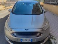 Begagnad Ford C-MAX 120 HK (88 kW) 2017 Grå Minibuss