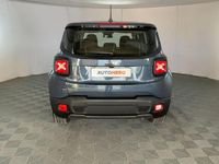 Usata Jeep Renegade Limited 129 CV (94 kW) 2024 Blu SUV