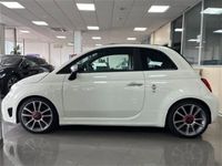 usata Abarth 595C 595 Cabrio1.4 Turbo T-Jet 165 CV Turismo usato