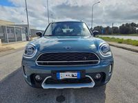Usata Mini Cooper S Countryman 136 CV (100 kW) 2021 Azzurro SUV