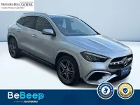 Usata Mercedes GLA200 Advanced Plus 150 CV (110 kW) 2024 Argento metallizzato SUV