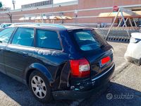 Usata Audi A4 2001 Blu Station wagon