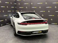 Brugt Porsche 911 Carrera Chrono 385 HK (283 kW) 2021 Hvid Coupe