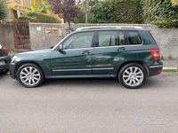 Usado Mercedes GLK220 170 CV (125 kW) 2010 Verde SUV