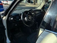 Usata Mini Cooper D 136 CV (100 kW) 2016 Bianco Utilitaria