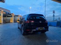 Usata VW Golf VII R-line 2019 Nero Berlina