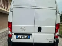 Usata Opel Movano 299 CV (219 kW) 2022 Bianco Furgone