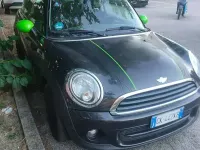 Usata Mini ONE 75 CV (55 kW) 2013 Nero Utilitaria
