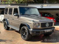 Usata Mercedes G400 AMG line 330 CV (242 kW) 2024 Grigio SUV