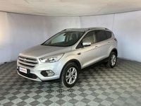Usata Ford Kuga Titanium 120 CV (88 kW) 2018 Argento SUV