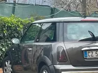 Usata Mini One D 73 CV (53 kW) 2006 Grigio Utilitaria