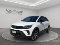 Usata Opel Crossland Edition 110 CV (80 kW) 2022 Bianco SUV