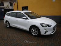 Usata Ford Focus Business Edition 120 CV (88 kW) 2019 Bianco Station wagon