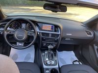 usata Audi A5 Cabriolet 2.0 TDI 177 CV multitronic Advanced