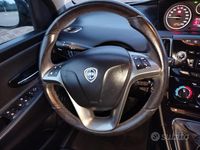 Usata Lancia Ypsilon Platinum 95 CV (69 kW) 2011 Nero Utilitaria