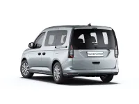 Nuova Ford Tourneo Connect 116 CV (85 kW) 2026 Frost silver  Monovolume