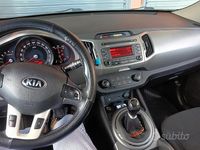 Usata Kia Sportage 116 CV (85 kW) 2014 Grigio SUV