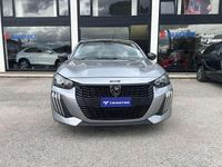 Usata Peugeot 208 Active 102 CV (75 kW) 2024 Grigio Utilitaria