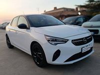 Usata Opel Corsa Elegance 75 CV (55 kW) 2020 Bianco Berlina