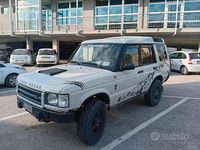 Usado Land Rover Discovery 2 1998 Branco SUV