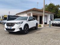 Usata Peugeot 2008 Allure 101 CV (74 kW) 2022 Bianco SUV