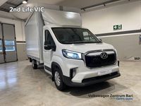 Usata Maxus eDeliver 9 69 kW (95 CV) 2024 Bianco Furgone