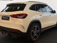 Usata Mercedes GLA200 AMG 163 CV (119 kW) 2023 Bianco SUV