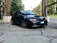 Usata Subaru Impreza 404 CV (297 kW) 2008 Grigio Berlina