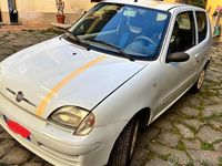 Usata Fiat 600 Anniversary 54 CV (39 kW) 2008 Blu/azzurro Utilitaria