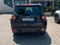 Usata Jeep Renegade Limited 120 CV (88 kW) 2018 Nero SUV