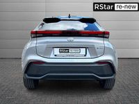 Usata Toyota C-HR Lounge 223 CV (164 kW) 2025 Argento SUV