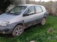 Usata Renault Scénic Dynamique 2003 Grigio Monovolume