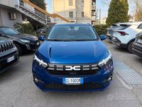 Usata Dacia Sandero Comfort 67 CV (49 kW) 2023 Blu Berlina