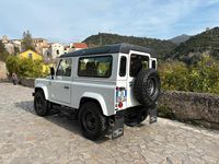 Usata Land Rover Defender Heritage 2014 Bianco Station wagon