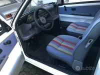 Usata Fiat Cinquecento Young 39 CV (28 kW) 1997 Bianco Utilitaria