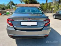 Occasion Fiat Tipo Easy 120 ch (88 kW) 2016 Gris Berline