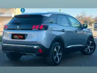 Usata Peugeot 3008 Allure 131 CV (96 kW) 2018 Grigio SUV