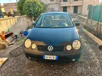 Usata VW Polo 64 CV (47 kW) 2002 Bluazzurro Berlina