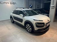 Usata Citroën C4 Cactus Shine 99 CV (72 kW) 2017 Bianco Utilitaria