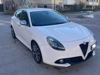 Usata Alfa Romeo Giulietta Sprint 120 CV (88 kW) 2016 Bianco Berlina