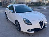 Usata Alfa Romeo Giulietta Sprint 2016 Bianco Berlina